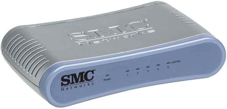 Smc Retail Switch  5p Sohosmcfs5 Eu